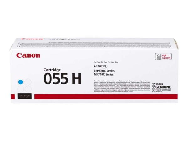 CANON Cartridge 055 H C 3019C002