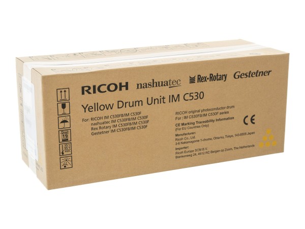 RICOH Yellow Drum UNIT MI C5300 418251