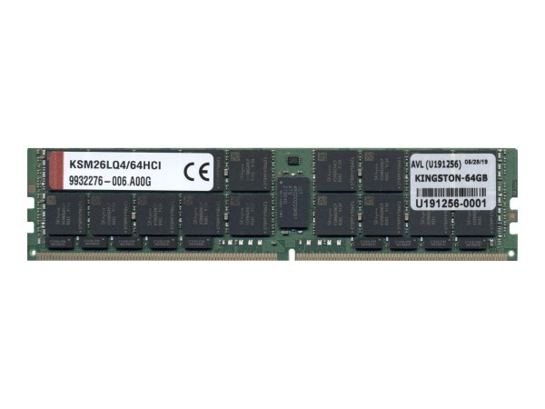 KINGSTON KSM26LQ4/64HCI 64GB KSM26LQ4/64HCI