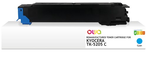 ARMOR ARMOR OWA Toner kompatibel zu KYOCERA TK-5205C cyan (10.000 S.)