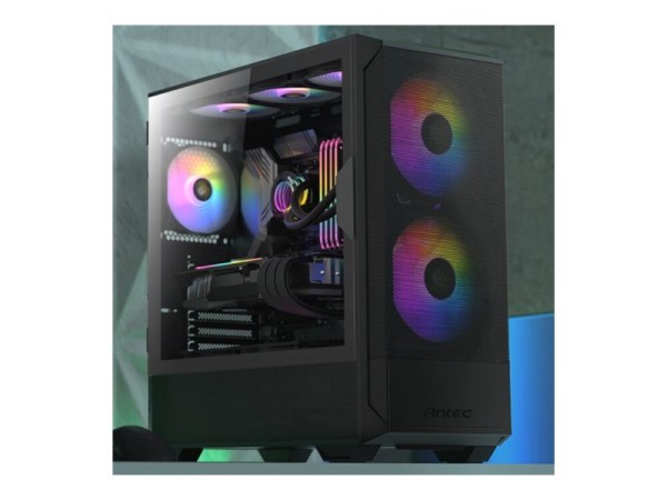 ANTEC ANTEC New Gaming NX416L White Midi Tower weiß retail