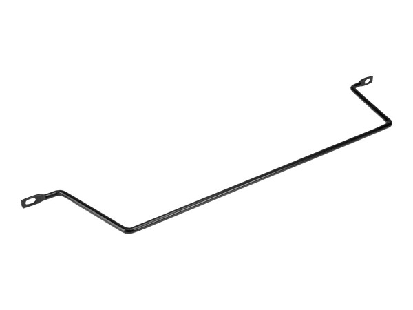 STARTECH.COM STARTECH.COM Horizontale Kabelführung mit 10cm Versatz für Racks - 10 Pack