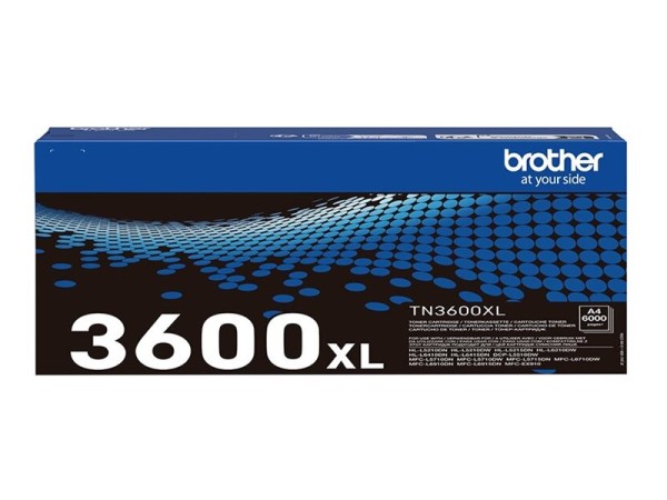 BROTHER Toner TN-3600XL TN3600XL