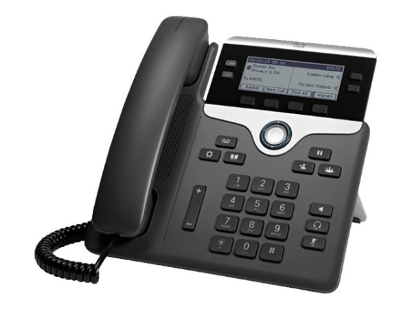 CISCO SYSTEMS UC PHONE 7841 WHITE CP-7841-W-K9=