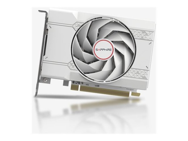 SAPPHIRE SAPPHIRE Radeon RX6500XT ITX Gaming Pure OC 4GB