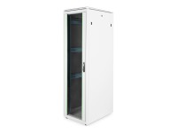 DIGITUS DIGITUS 42HE Unique Netzwerkschrank 600x800mm Glastür Grau DIGITUS DIGITUS 42HE Unique Netzwerkschrank 600x800mm Glastür Grau