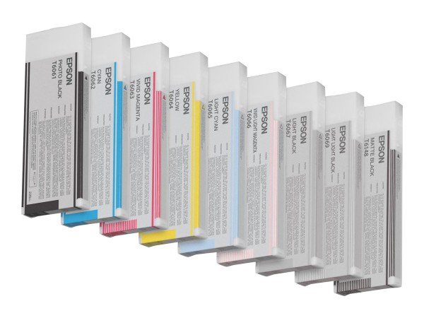 EPSON T606B Magenta Tintenpatrone C13T606B00