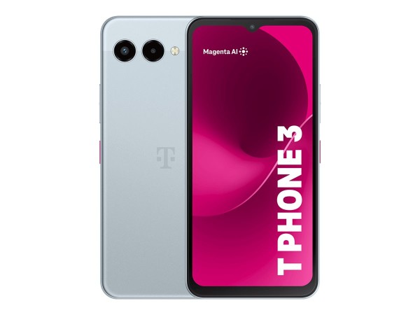 DEUTSCHE TELEKOM DEUTSCHE TELEKOM T-Phone 3 128GB silber