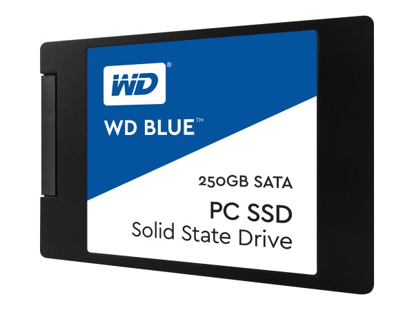 WESTERN DIGITAL WESTERN DIGITAL SSD 250GB