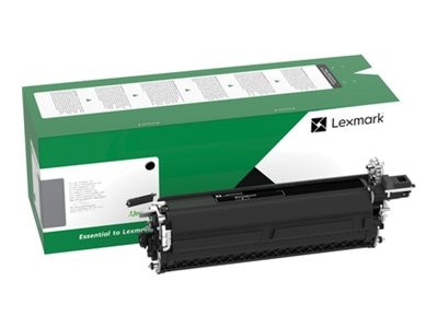 LEXMARK Schwarz - original - Druckerbildeinheit LCCP, LRP 71C0Z10