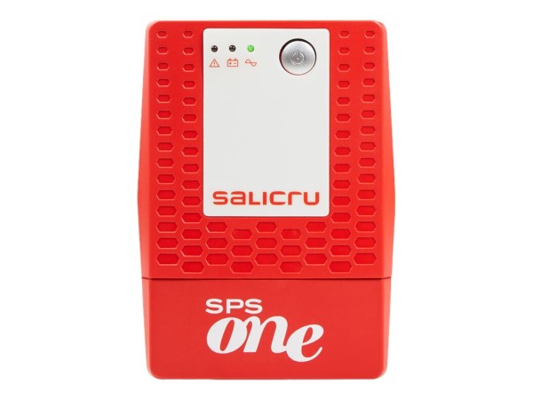 SALICRU SALICRU USV SPS 700 ONE S, Line Int, 2 Plugs, 700VA/360W
