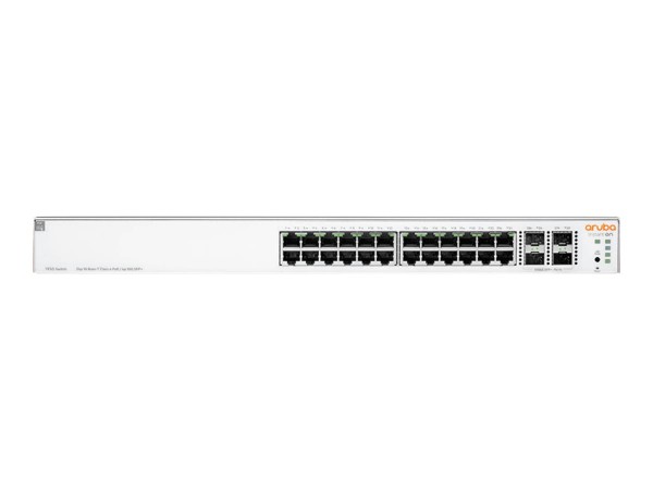 HPE Aruba IOn 1930 24G 4SFP+ 370W Switch JL684B