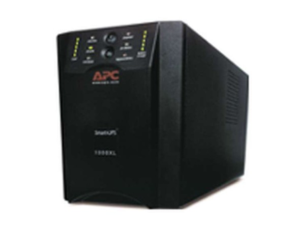 APC SmartUPS XL 1000VA USB + Serial230V No Battery SUA1000UXI