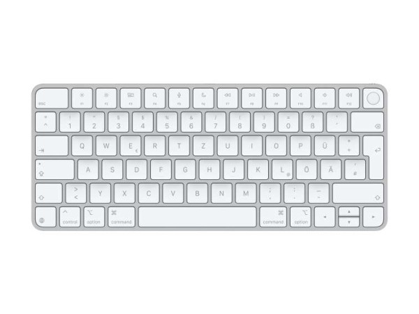 APPLE MAGIC KEYBOARD WITH TOUCH ID Deutsch MXCK3D/A