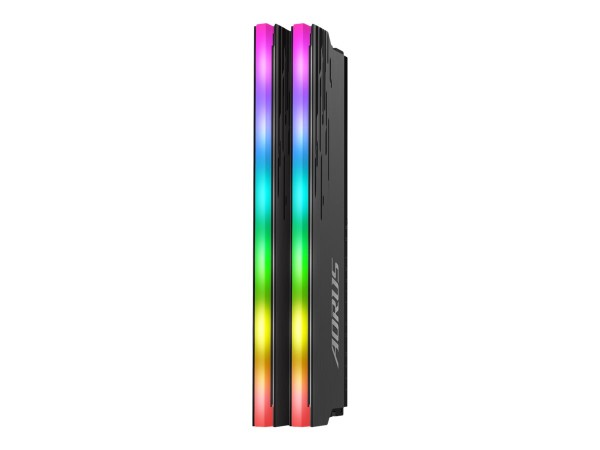 GIGABYTE AORUS RGB 16GB Kit (2x8GB) GP-ARS16G37D