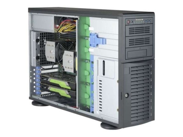 SUPERMICRO CSE-743AC-1K26B CSE-743AC-1K26B-SQ