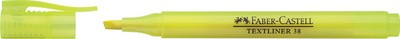 FABER-CASTELL Textmarker TEXTLINER 38, orange