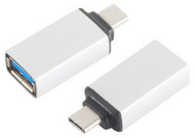 shiverpeaks BASIC-S USB 3.1 Adapter, C-Stecker - A-Kupplung