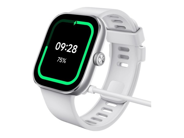 XIAOMI XIAOMI Redmi Watch 4 silver/white