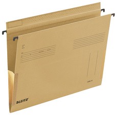 LEITZ SERIE 18 Hängetasche, A4, mit Fröschen, natron