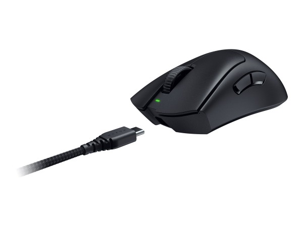 RAZER RAZER DeathAdder V3 Pro + HyperPolling Wireless Dongle Bundle