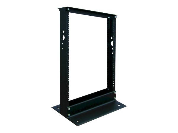 EATON EATON TRIPPLITE 13U SmartRack 2-Post Open Frame Rack - Organize and Secure Network Rack Equipment