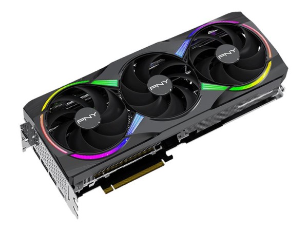 PNY RTX5080 VERTO ARGB OC Triple Fan 32GB VCG508016TFXXPB1-O