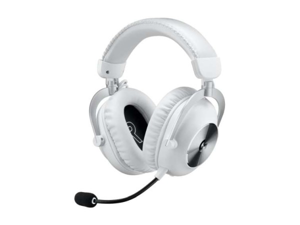 LOGITECH G PRO X 2 LIGHTSPEED Weiß - Kabelloses Gaming-Headset 981-001269