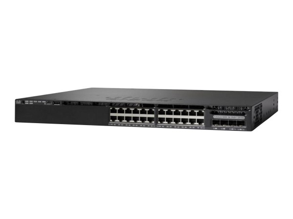 CISCO SYSTEMS CISCO CATALYST 3650 24 PORT WS-C3650-24TS-L