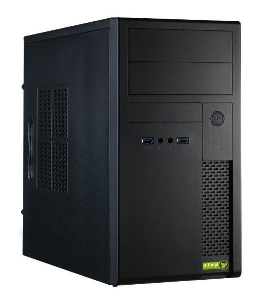 DELO COMPUTER STEP PC Business 31408-H610 i3-14100 8GB 512GB W11P