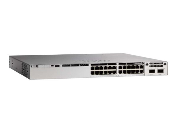 CISCO Meraki C9300 24-port UPOE C9300-24U-M