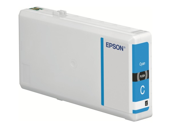 EPSON T7892 Größe XXL Cyan Tintenpatrone C13T789240