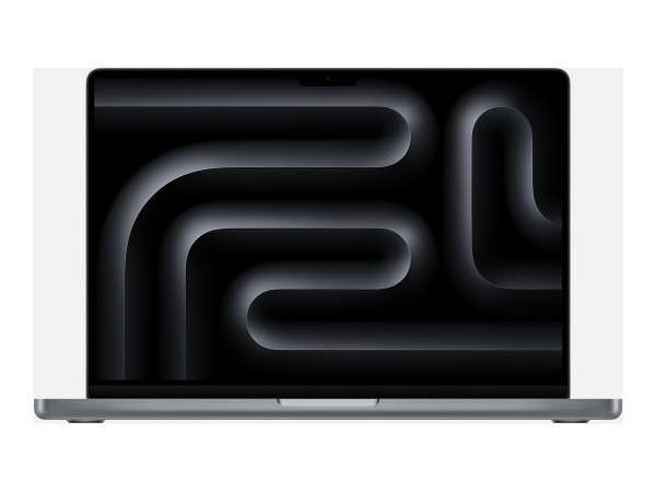 APPLE APPLE MacBook Pro Space Grau 35,6cm (14") M3 16GB 1TB macOS