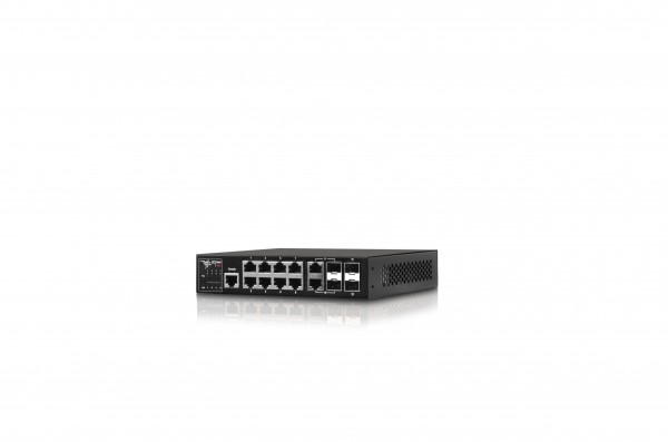 bintec elmeg ESW4000-12T - Managed - L2+ - Gigabit Ethernet (10/100/1000)