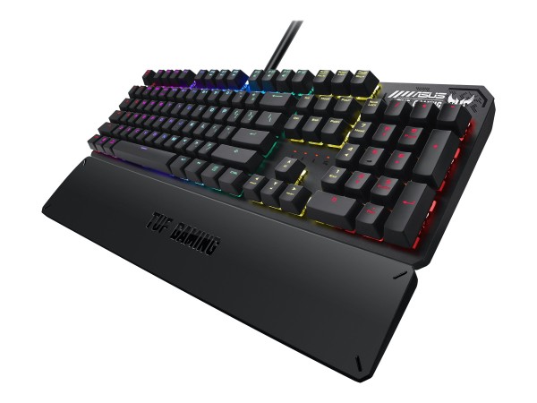 ASUS ASUS TUF K3 Gaming Keyboard dt. Layout