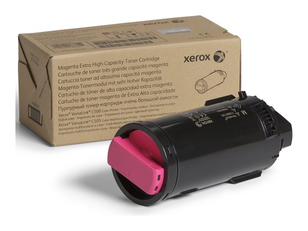 XEROX XEROX Toner DMO Magenta VersaLink C500 C505 (106R03885)