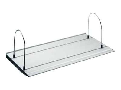 NOVUS SlatWall Board 100 - 20.1 cm - 1m - 30.2 cm - Silber (760+1005+000) 760+1005+000