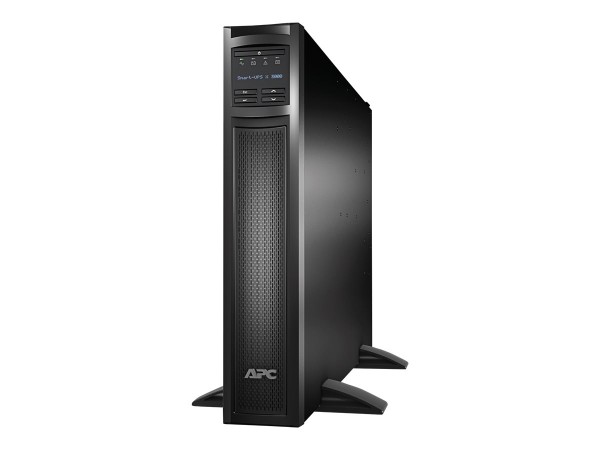 APC Smart-UPS X 3000 VA Rack/Tower LCD 200?240 V mit Netzwerkkarte SMX3000RMHV2UNC