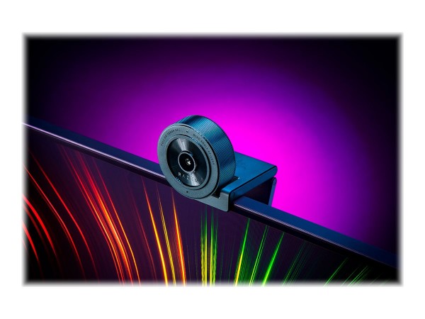 RAZER Kiyo X Webcam 1080p RZ19-04170100-R3M1