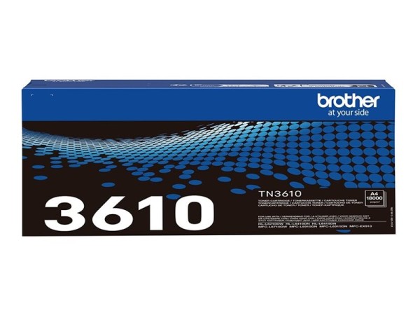 BROTHER Toner TN-3610 TN3610
