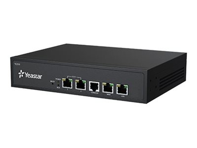 YEASTAR YEASTAR Gateways TE200 2*E1/T1/J1 ports