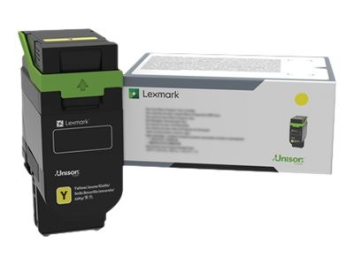 LEXMARK LEXMARK 75M0X40 - 11700 Seiten - Gelb - 1 Stück(e)