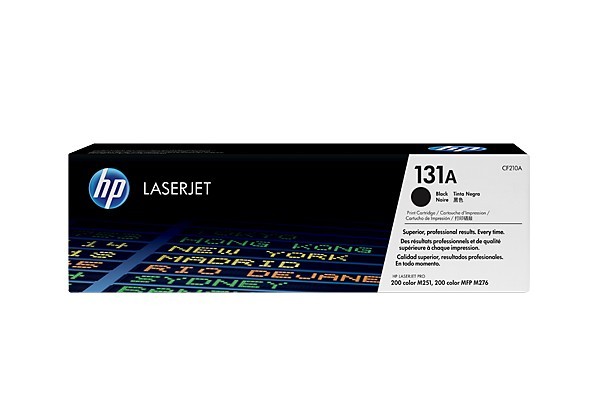 HP 131A - Tonereinheit Original - Schwarz - 1.600 Seiten