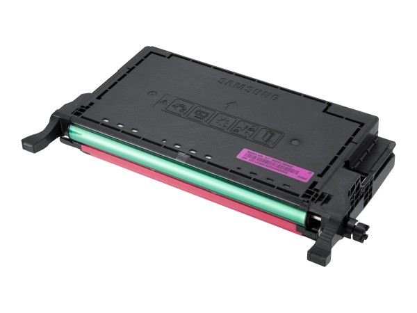 SAMSUNG CLT M5082S Magenta Tonerpatrone (SU323A) SU323A