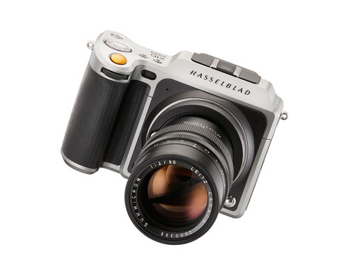 NOVOFLEX NOVOFLEX Adapter Leica-M Objektiv an Hasselblad X-Mount