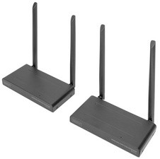 DIGITUS Wireless HDMI KVM Extender Set, 200 m