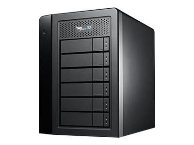 PROMISE PROMISE PEGASUS32 R6 6X8TB SATA HDD