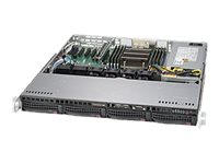 Supermicro Barebone SuperServer SYS-5018R-M SYS-5018R-M