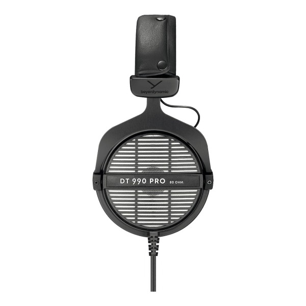 BEYERDYNAMIC BEYERDYNAMIC DT 990 PRO 80 OHM - Open studio headphones