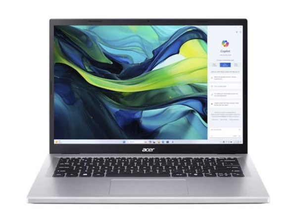 ACER Aspire Go 14 AG14-71P-59GL 35,6cm (14") i5-13420H 16GB 512GB W11 NX.J4PEG.00D